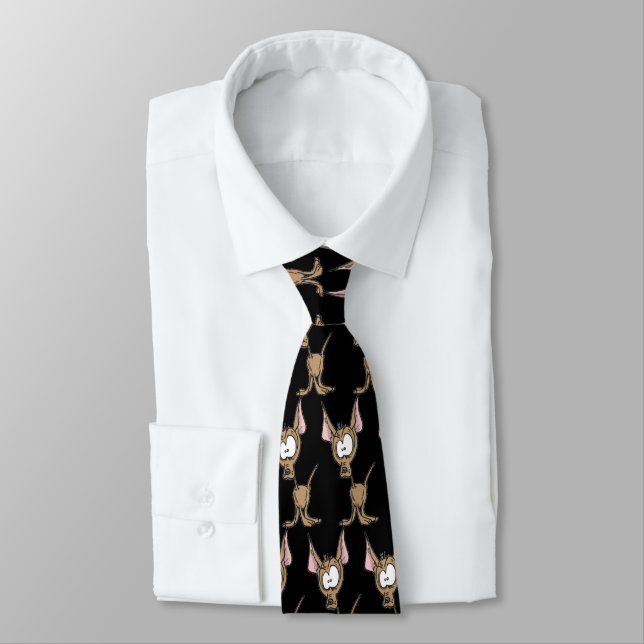 Tecknad Chihuahua Tie Slips (Bunden)
