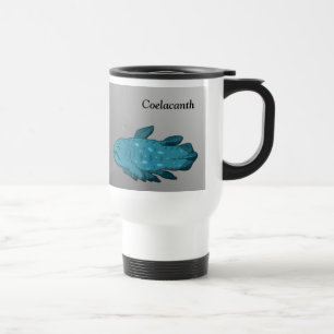Tecknad Coelacanth Resemugg