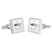 Tecknad Coffee Kopp Demitasse Cute Tecknad