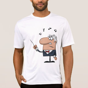 Tecknad Conductor Manar Active TTE T Shirt