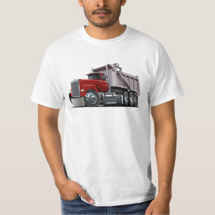 Tecknad coola lastbil T-Shirt
