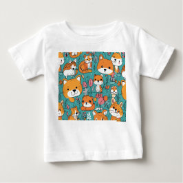 Tecknad Craze: Adsible Baby Tee Collection"?