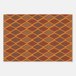 Tecknad Diamant Höger Färger