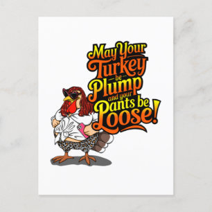 Tecknad Diva Turkiet, vykort