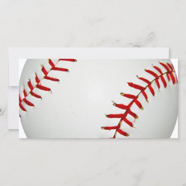 Tecknad Drawn American Baseball (Framsida)