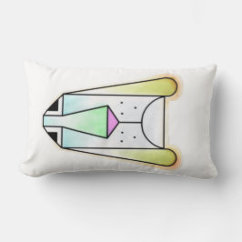 Tecknad Droopy Bloodhound Dekorativ kudde