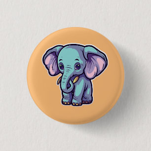 TECKNAD ELEPHANT KNAPP