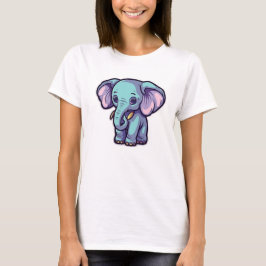 TECKNAD ELEPHANT T SHIRT