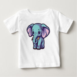 TECKNAD ELEPHANT T SHIRT
