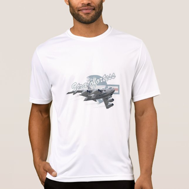 Tecknad flygplan t shirt (Framsida)