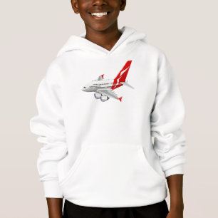Tecknad flygplan t shirt