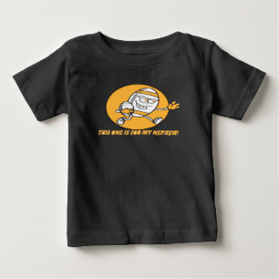 Tecknad Football Barn T-shirt för Nephew
