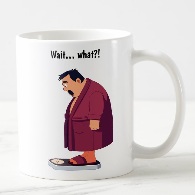  Tecknad för anpassadets  Kaffemugg (Skapare uppladdad)