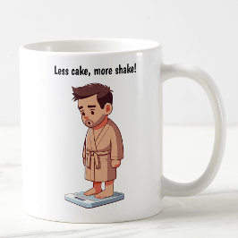  Tecknad för anpassadets  Kaffemugg