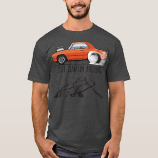 tecknad för anpassningsbar t shirt