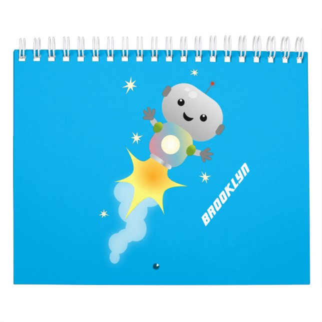Tecknad för apparater, verktyg och instrument kalender (Omslag)
