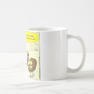 tecknad för bästa vän 272 kaffemugg