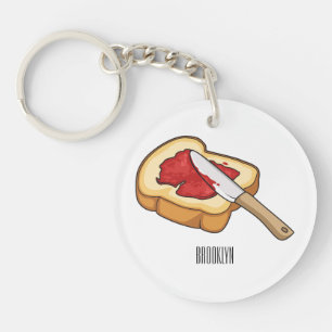 Tecknad för Bröd & sylt