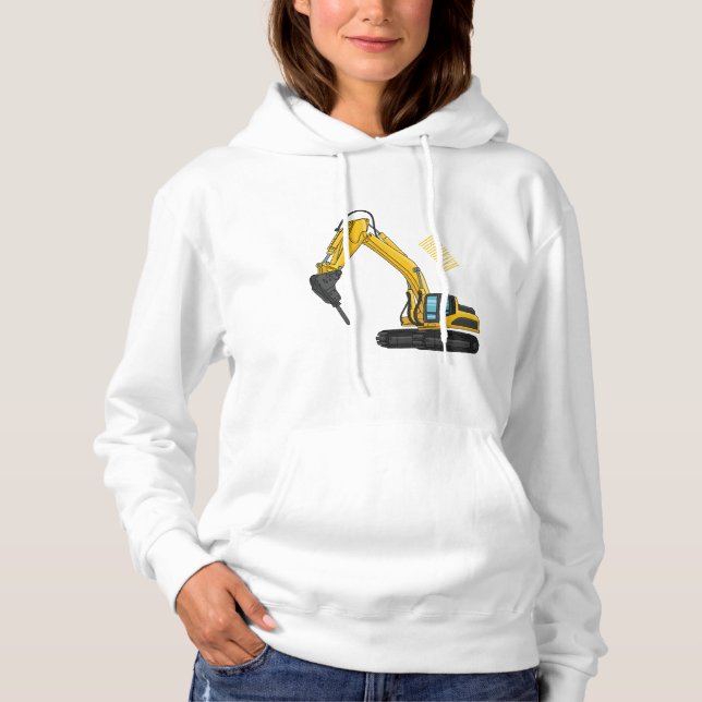 Tecknad för brytare t shirt (Framsida)