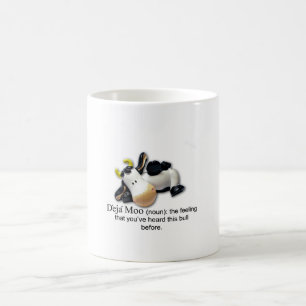 Tecknad för Deja mutjur Kaffemugg