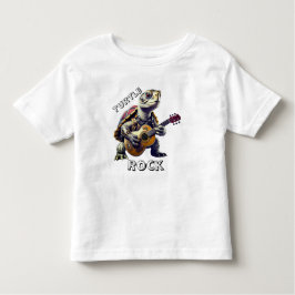 Tecknad för djursköldpadda Caricature T Shirt