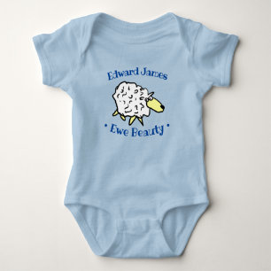 Tecknad för Fårdesign för att anpassa T Shirt