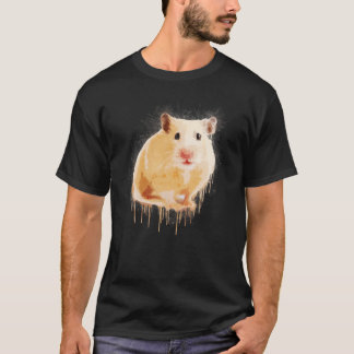 Tecknad för gåvor från hamster (Lover Gifts) Grafi T Shirt