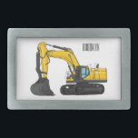 Tecknad för grävmaskiner<br><div class="desc">Tecknad för grävmaskiner</div>
