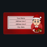 Tecknad för julpojke fraktsedel<br><div class="desc">Gör din julhelg ännu mer speciell i år genom att låta dig själv eller dina kära vara karikerade på olika produkter! Under året har jag ritat upp åtskilliga karaktärer av pojkar, flickor och vuxnor så att alla kan hitta ett tecknade figurer som liknar hennes eller hans barns utseende. Om du...</div>