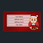 Tecknad för julpojke fraktsedel<br><div class="desc">Gör din julhelg ännu mer speciell i år genom att låta dig själv eller dina kära vara karikerade på olika produkter! Under året har jag ritat upp åtskilliga karaktärer av pojkar, flickor och vuxnor så att alla kan hitta ett tecknade figurer som liknar hennes eller hans barns utseende. Om du...</div>