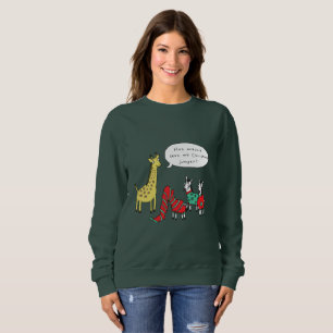 Tecknad för klassiker för sebra- och t-shirt