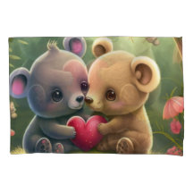 Tecknad för klumpiga björnar