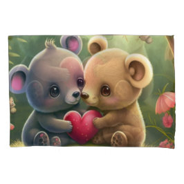 Tecknad för klumpiga björnar