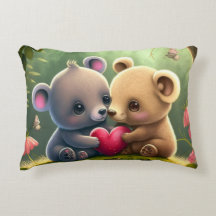 Tecknad för klumpiga björnar