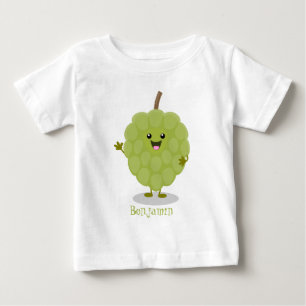 Tecknad för körsbärssaft t shirt