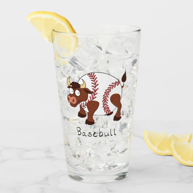 Tecknad för lekungsport i Basel Glaskopp (Framsida Ice)