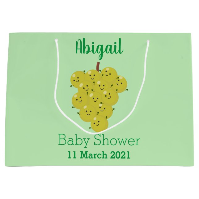 Tecknad för lustiga druvor (Framsidan)