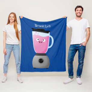 Tecknad för matmixers/köksutrustning för matsmältn fleecefilt