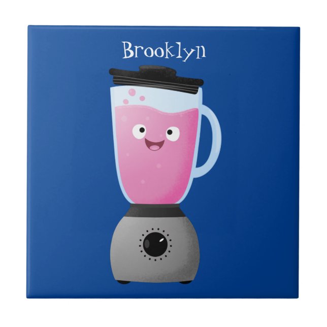 Tecknad för matmixers/köksutrustning för matsmältn kakelplatta (Framsidan)