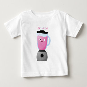 Tecknad för matmixers/köksutrustning för matsmältn t shirt