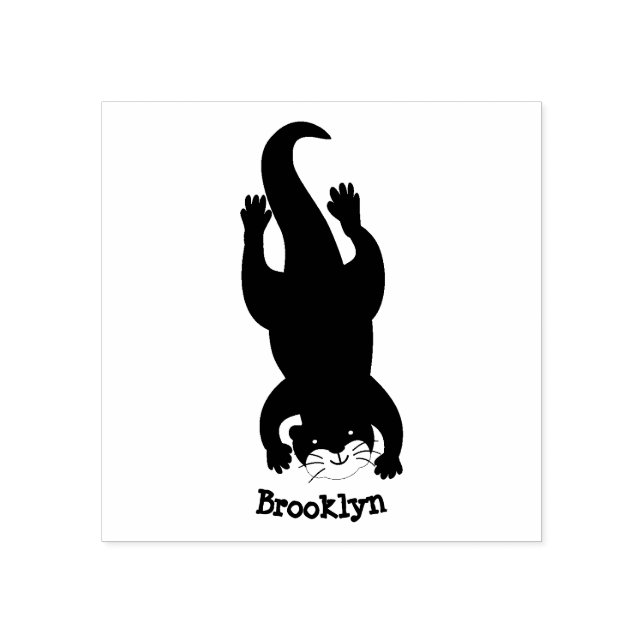 Tecknad för matning av kål stämpel (Tryck)