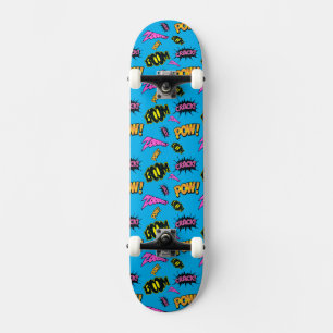 Tecknad för popup-Tecknad Mini Skateboard Bräda 18,5 Cm