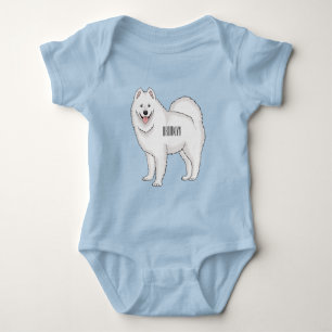 Tecknad för provsmakad hund t shirt
