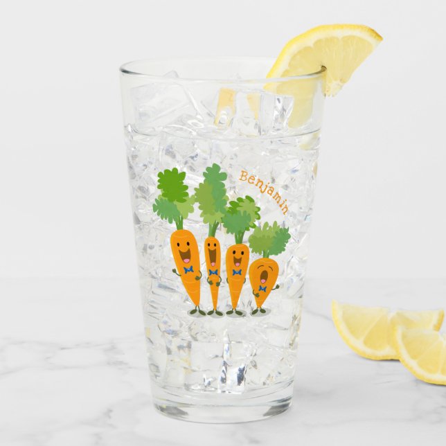 Tecknad för rutnätssöppning glaskopp (Bakside Is)