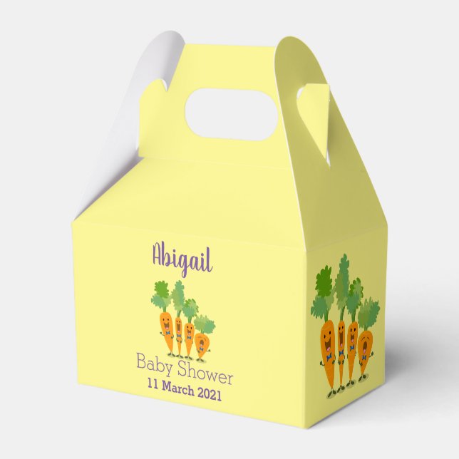 Tecknad för rutnätssöppning presentaskar (Framsidan Sidan)