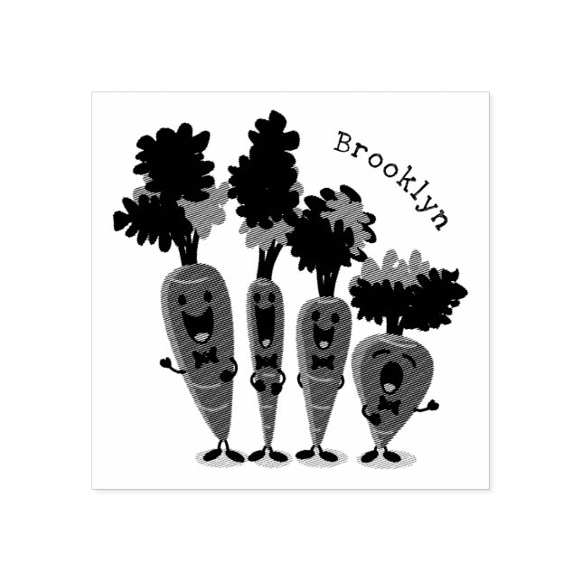 Tecknad för rutnätssöppning stämpel (Tryck)