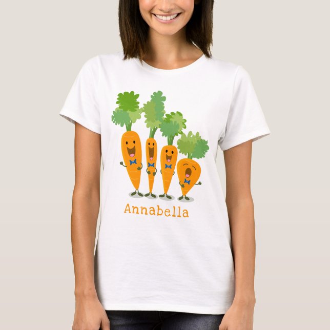 Tecknad för rutnätssöppning t shirt (Framsida)