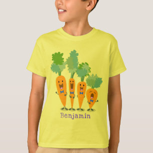 Tecknad för rutnätssöppning t shirt