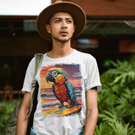 Tecknad för ruttnande ljus för sötning t shirt