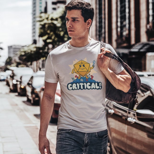 Tecknad för Spela upp enhet T Shirt (Skapare uppladdad)